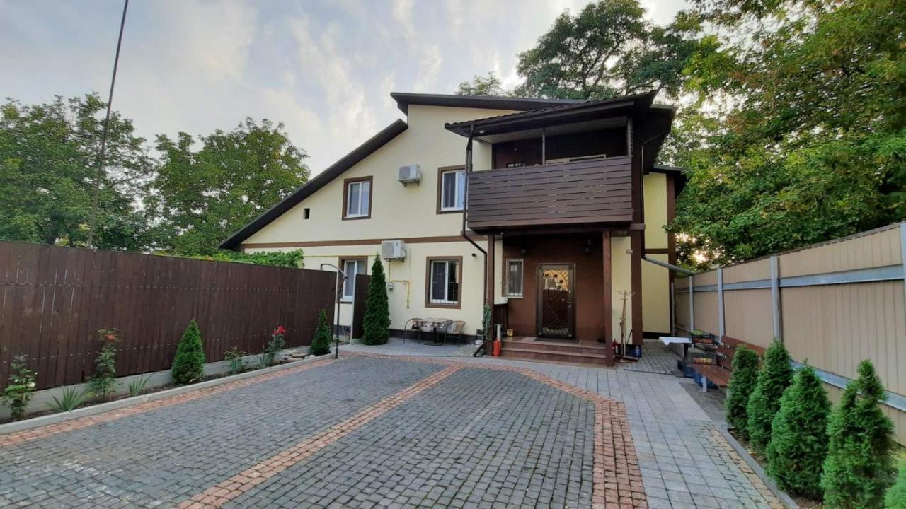 Life House Ξενοδοχείο Berezan Εξωτερικό φωτογραφία