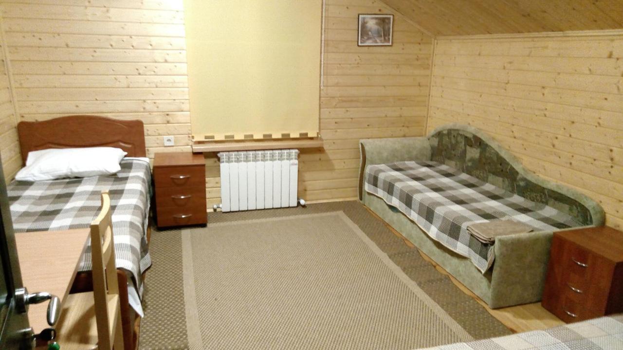 Life House Ξενοδοχείο Berezan Εξωτερικό φωτογραφία